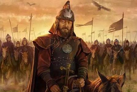 成吉思汗为什么这么厉害