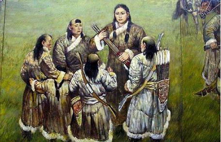 成吉思汗为什么这么厉害