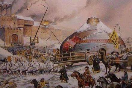 成吉思汗为什么这么厉害