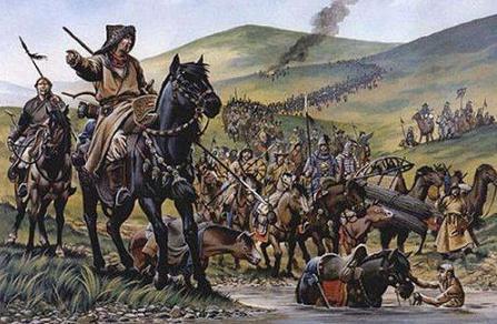 成吉思汗为什么这么厉害