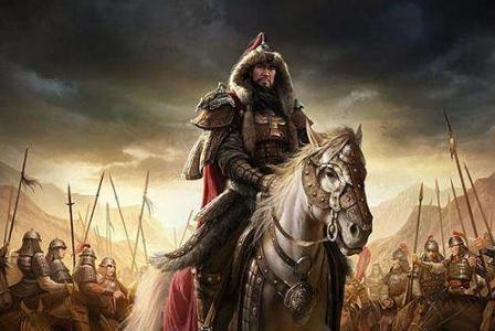 成吉思汗为什么这么厉害