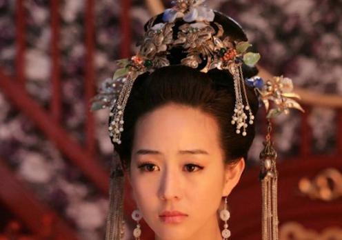 徐惠为什么会被称为桂花花神