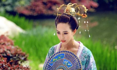 徐惠为什么会被称为桂花花神