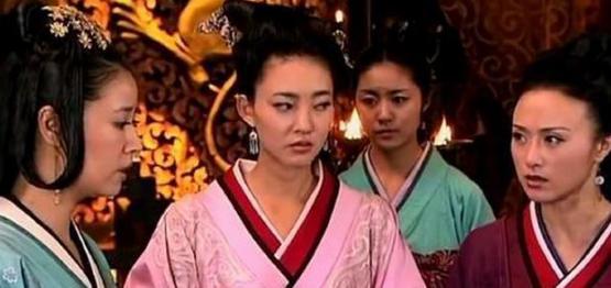 赵子儿为什么会被刘邦俘虏去后宫