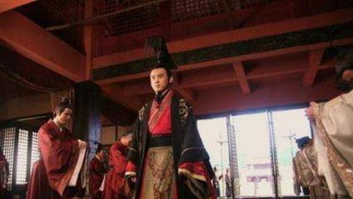 赵子儿为什么会被刘邦俘虏去后宫