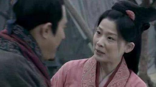 赵子儿为什么会被刘邦俘虏去后宫