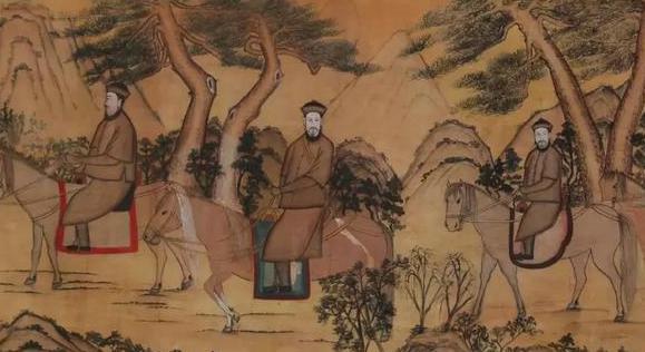 代善明明又夺位的实力他为什么要让贤并保举皇太极登汗位