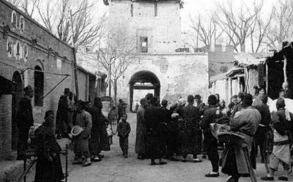 韩复榘为什么齐守济南