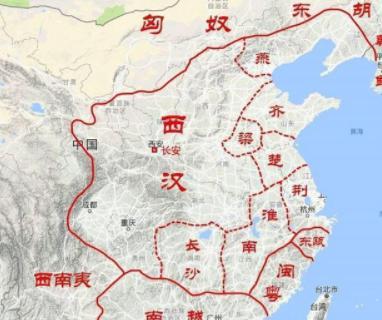 汉武帝的“推恩令”是怎么一步步削藩的