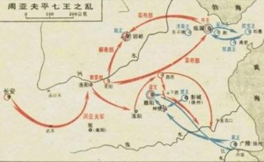 汉武帝的“推恩令”是怎么一步步削藩的
