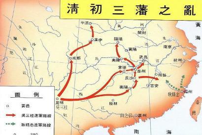 吴三桂称帝时已经大势已去 他为什么选择此时称帝呢