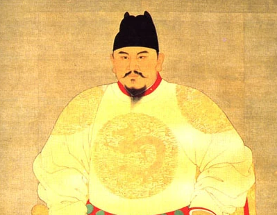 朱元璋消灭陈友谅的割据势力后,是如何对待他的家人的