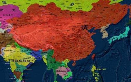 后金为什么改国号为“大清”