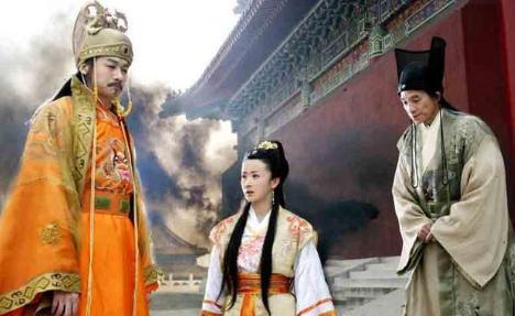 朕非亡国之君,臣皆亡国之臣!明朝是怎么灭亡的