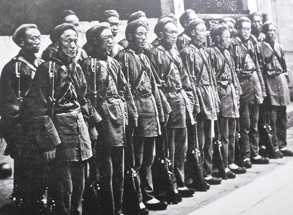 李鸿章率九千淮军进入上海之后，为什么被嘲笑了