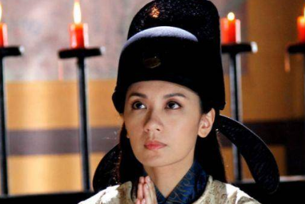 上官婉儿为什么不报杀父之仇