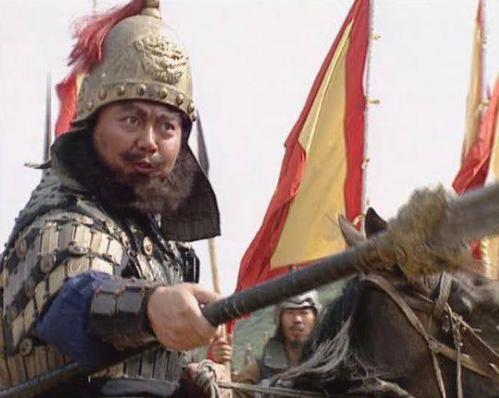许褚被张飞刺伤之后，为什么不去找张飞报仇