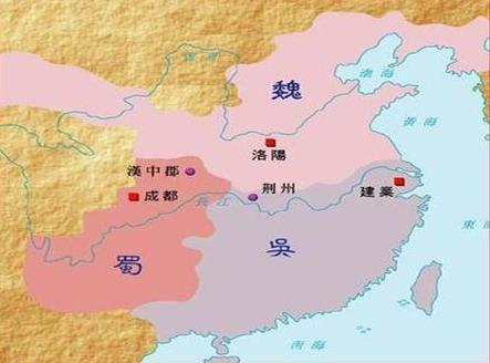刘邦和刘备都曾占据蜀中,为什么刘邦成功了