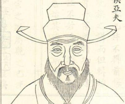 周亚夫是怎么死的