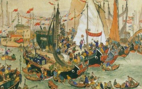 陈友谅的实力雄厚，为什么还是敌不过朱元璋