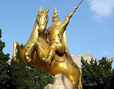 陈友谅的实力雄厚，为什么还是敌不过朱元璋