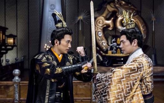 为什么有“半路杀出个程咬金”的说法