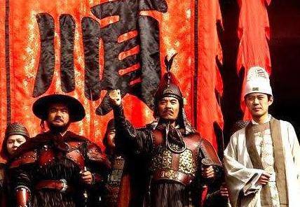 李自成死后葬在了什么地方 他所建立的政权怎么样了