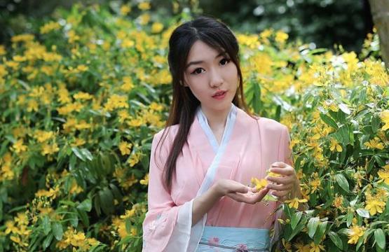 古代少女为什么称作“黄花闺女”