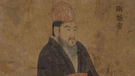隋炀帝为什么三下江都