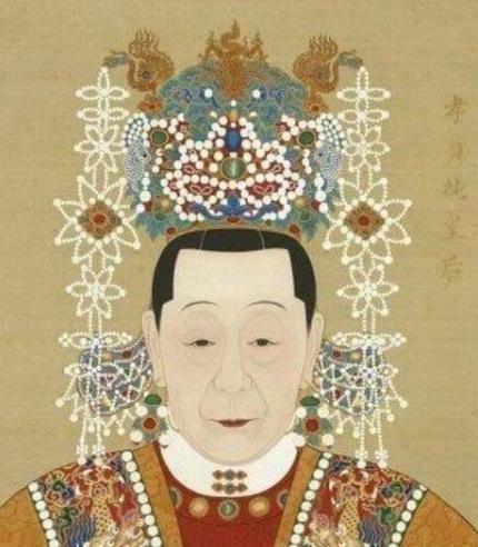 吴皇后为什么会打万贵妃