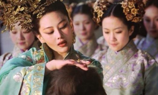 吴皇后为什么会打万贵妃