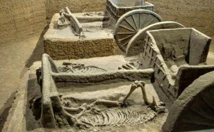 妇好为什么能赶走古印欧人