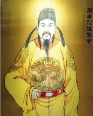南唐烈祖李昪只是一个干儿子,他是怎么逆袭上位的