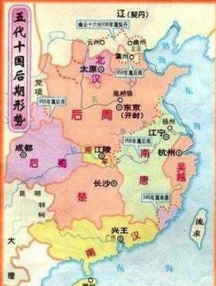 南唐烈祖李昪只是一个干儿子,他是怎么逆袭上位的