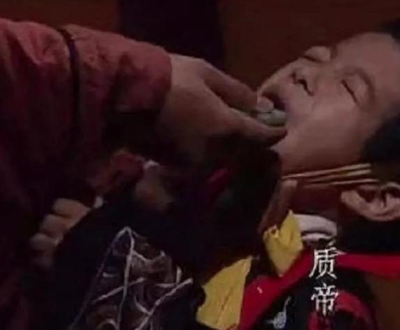 梁冀:汉朝最残暴的将军,毒杀皇帝最后下场如何