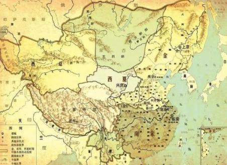 历史上的两个“南宋”都是从前朝手中继承的国家 为什么维持的时间却差这么多呢