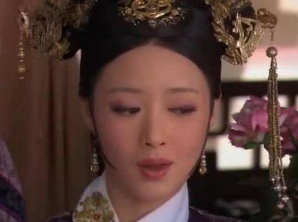 甄嬛传中皇后为什么会关心富察贵人 关心的真正墓地是什么