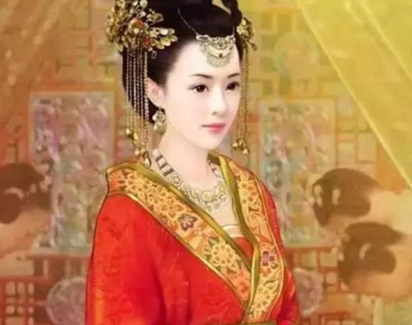 赵悼倡后的名字是怎么来的