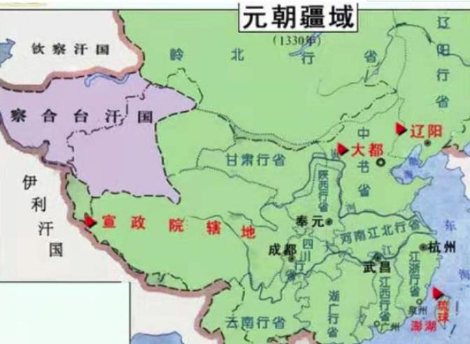 元朝入主中原后,为什么汉化不彻底