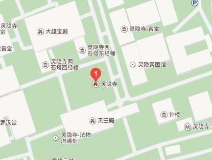 为什么杭州“灵隐寺”那么受欢迎