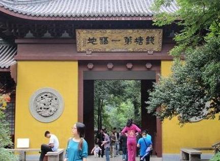 为什么杭州“灵隐寺”那么受欢迎