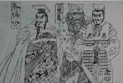 为什么说晋襄公是秦穆公的克星