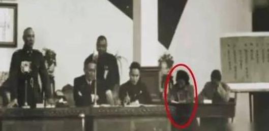 老蒋一生痛恨的女人沈安娜,为什么直到撤退时才知道她的身份