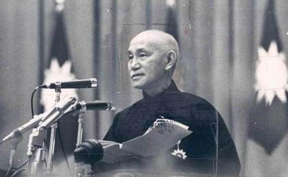 老蒋一生痛恨的女人沈安娜,为什么直到撤退时才知道她的身份