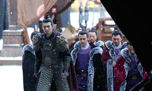 殷开山死于玄武门之变前,为什么还入了凌烟阁