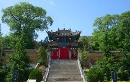 蜀汉名将姜维墓在哪里