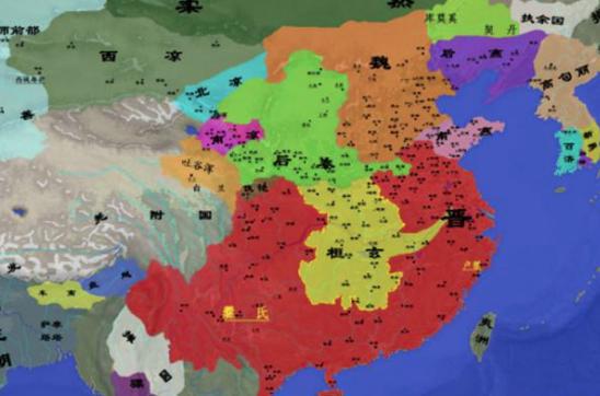 出逃的司马睿为什么还能再建东晋