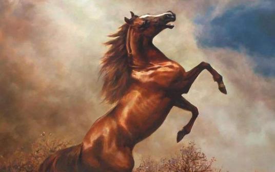 曹操的赤兔马是怎么来的