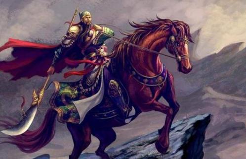 曹操的赤兔马是怎么来的