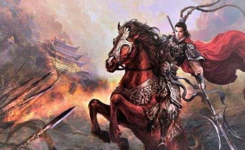 曹操的赤兔马是怎么来的